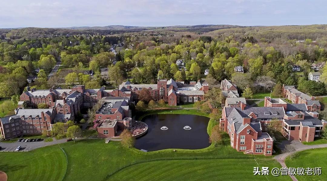 名牌大学的敲门砖，被称为“小常春藤”的美国十大私立高中名校