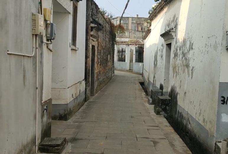 苏州西山古居景点介绍,苏州西山古村落哪个最好