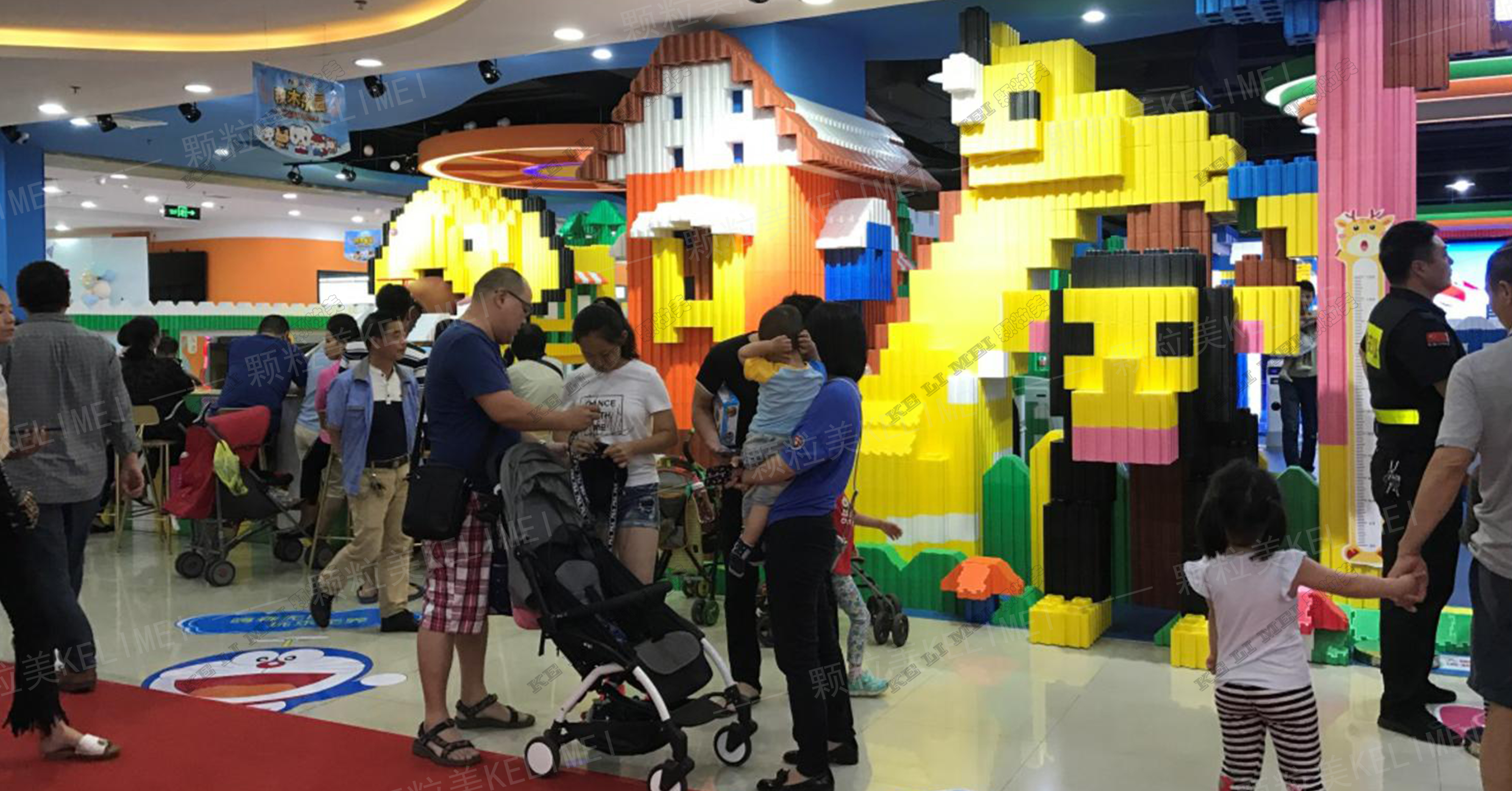 开一家儿童乐园的投入成本与回报