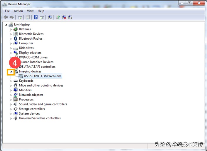 笔记本摄像头异常解决办法,笔记本电脑摄像头坏了怎么修复