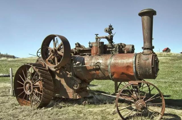 拖拉机型号的区别,拖拉机字母表示什么