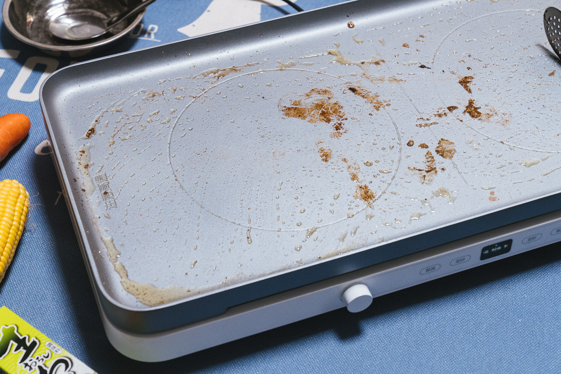 嵌入式电磁炉单灶小米,小米电磁炉双灶烤肉