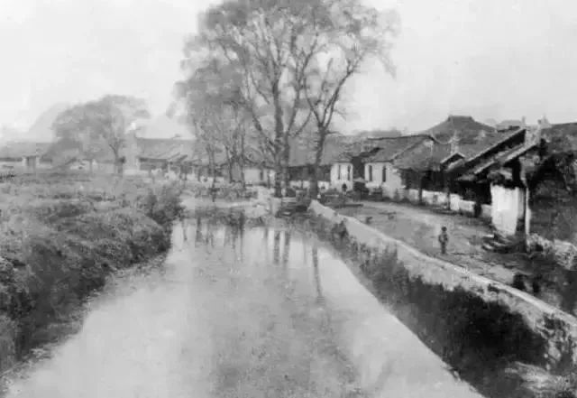 安顺珍贵老照片,安顺历史老照片