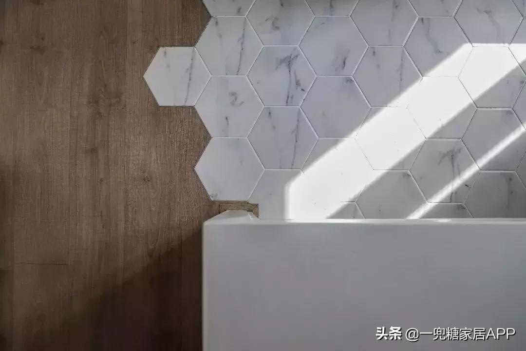 物理学博士的家！巧用室内门、三分离卫浴、双向联通更衣室太棒了