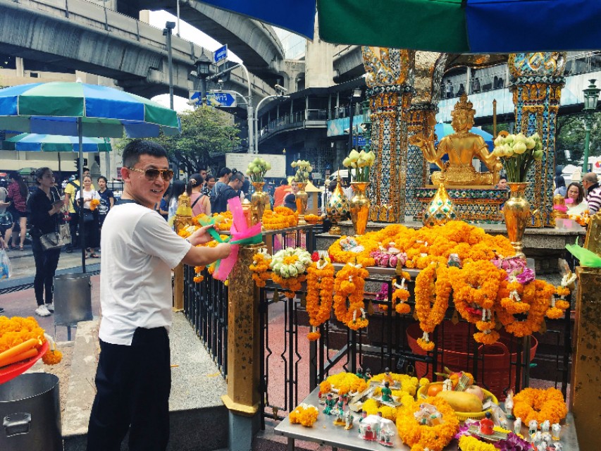 高级玩泰国：只有两个景点跟团会去，其他的跟团多少次都不可能去