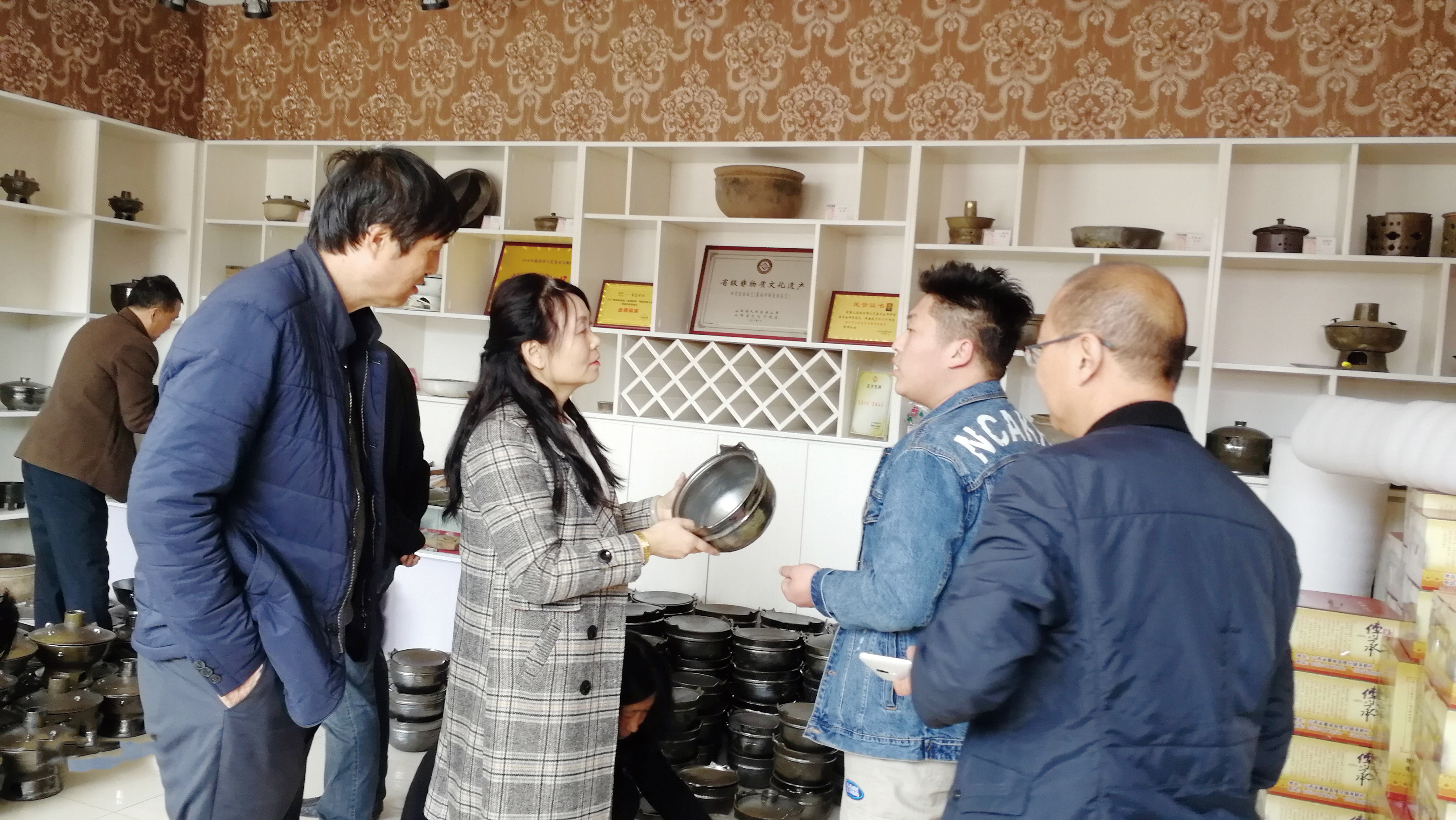 尧都砂器的视频,尧都砂器