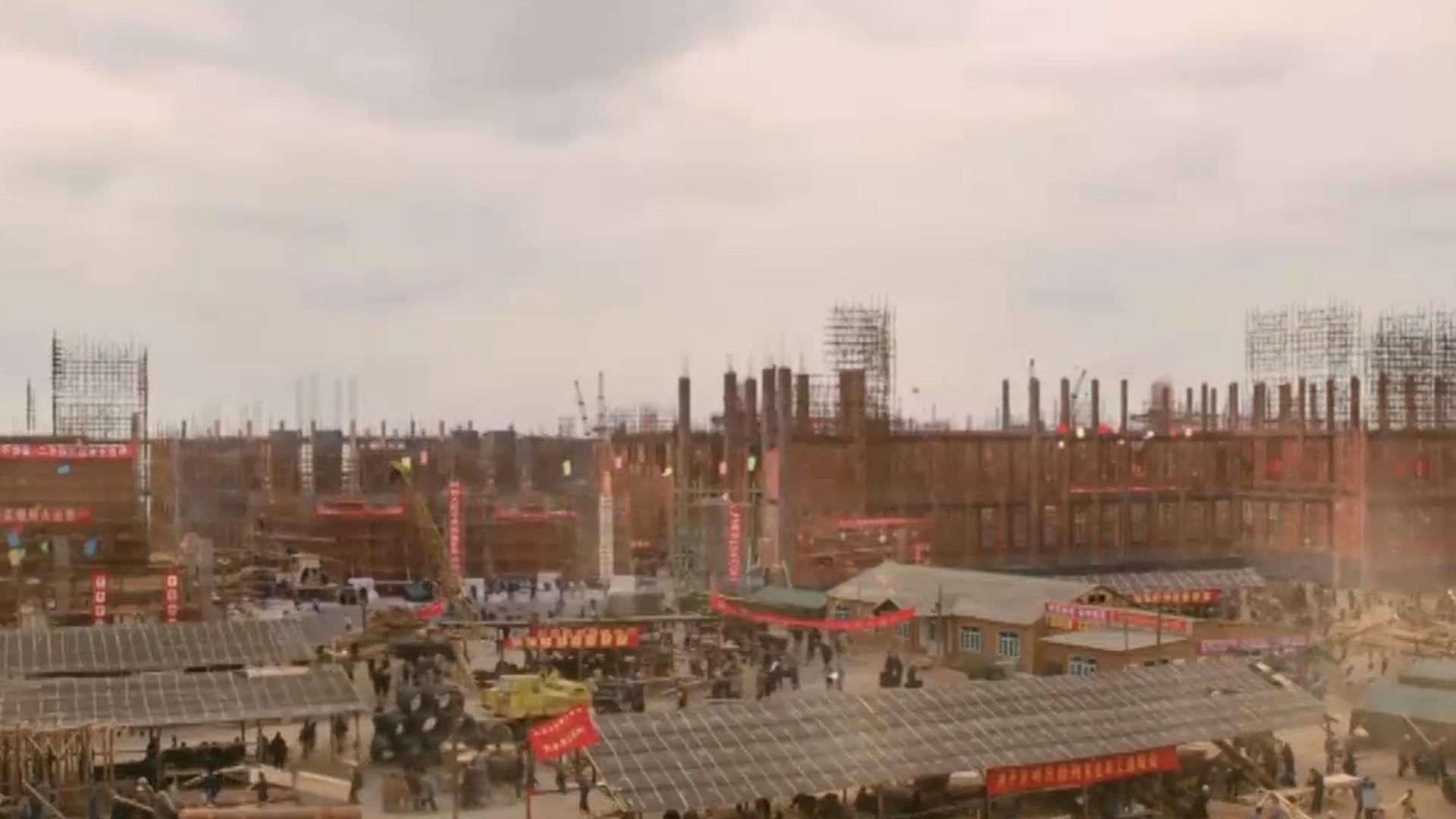 大揭秘建筑奇迹人民大会堂,人民大会堂的建设奇迹