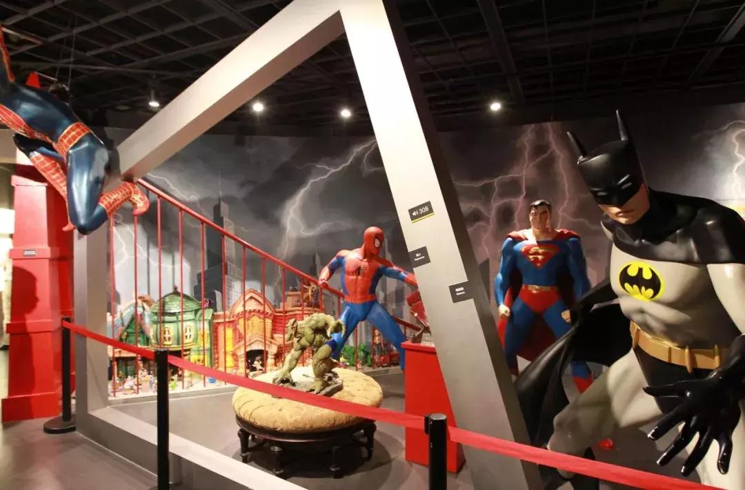 适合遛娃的亲子博物馆,周末遛娃好去处自然博物馆