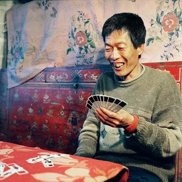 珍贵影像回味二十年前的过年,100张百年前的春节照片