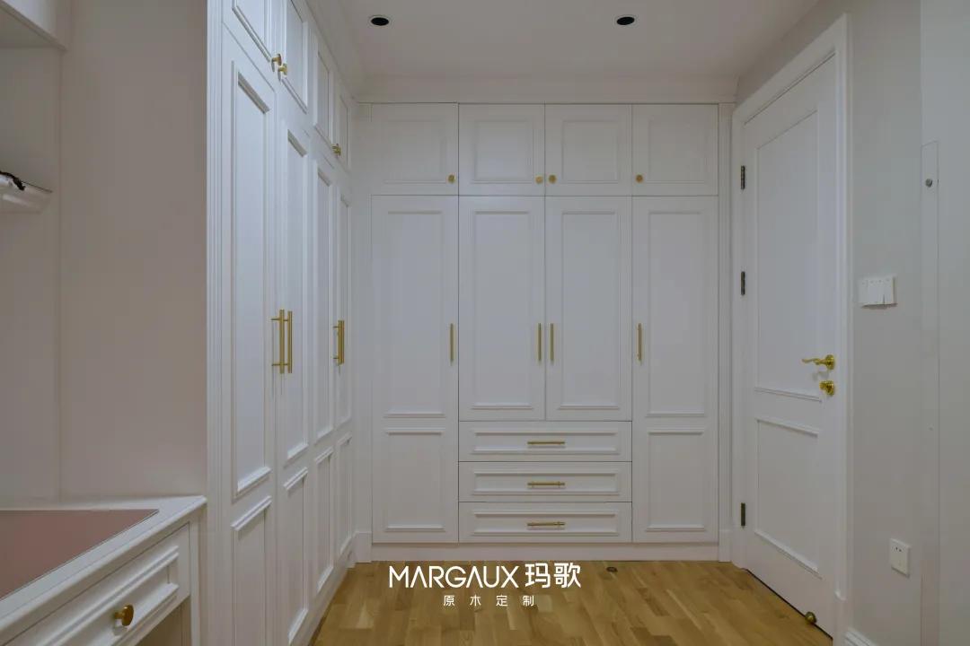 玛歌实木定制,玛歌原木全屋定制