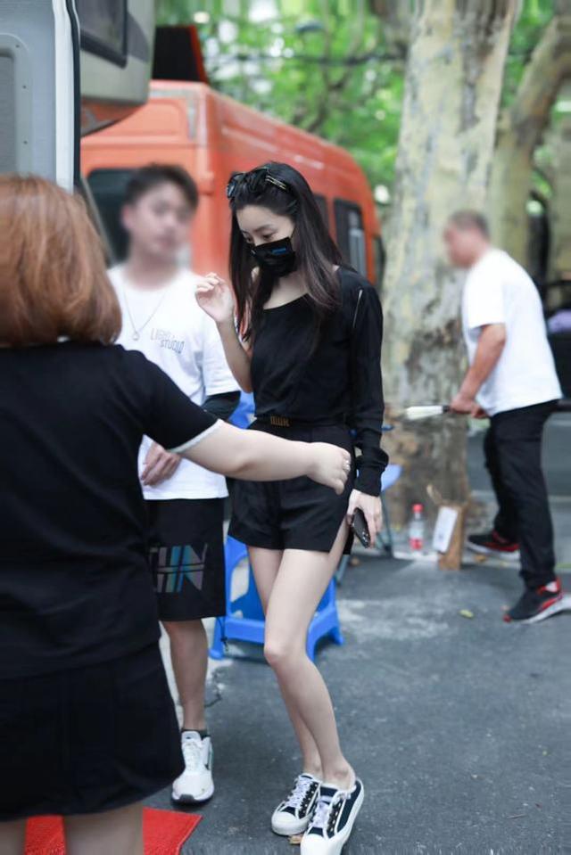 baby机场生活照,baby18岁素颜照