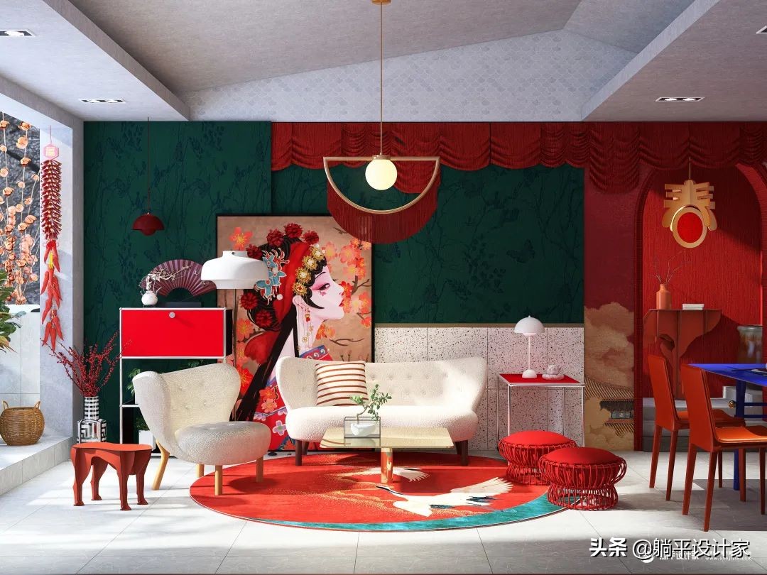 家里怎么装修可以招财人丁兴旺,教你怎么布置家里财运最旺