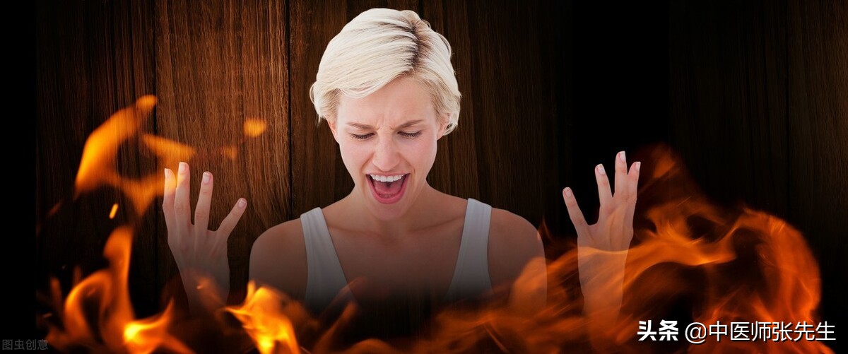 怎样分清肝胆实火还是虚火,如何分清人体的虚火和实火