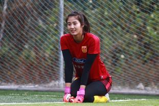 足球女神赵丽娜,足球女将赵丽娜小蛮腰