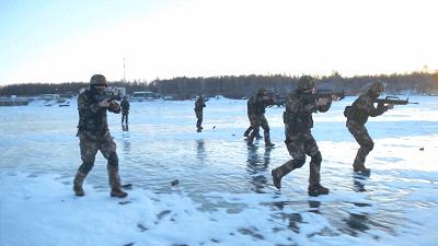 快反射击平常是怎么训练出来的,快反射击多目标射击