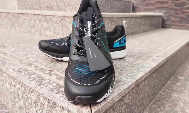 必迈42kpro跑鞋怎么样,国产跑鞋新品牌必迈hako