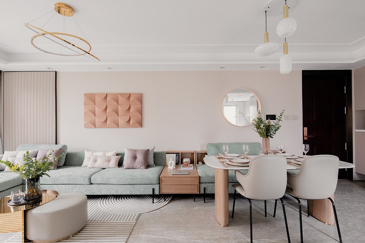 为什么现在装修都用灰色地面砖,为什么现在的地砖都选灰色