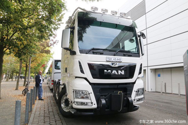 各类重卡推荐,重卡各种品牌大全