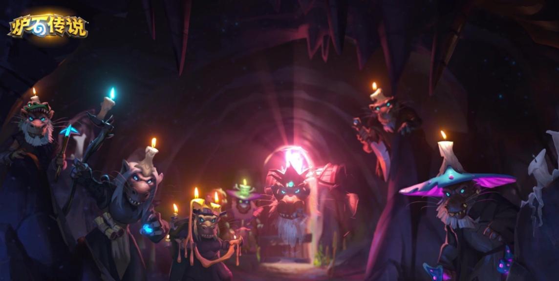 炉石传说周年庆活动,炉石传说冬幕节活动奖励