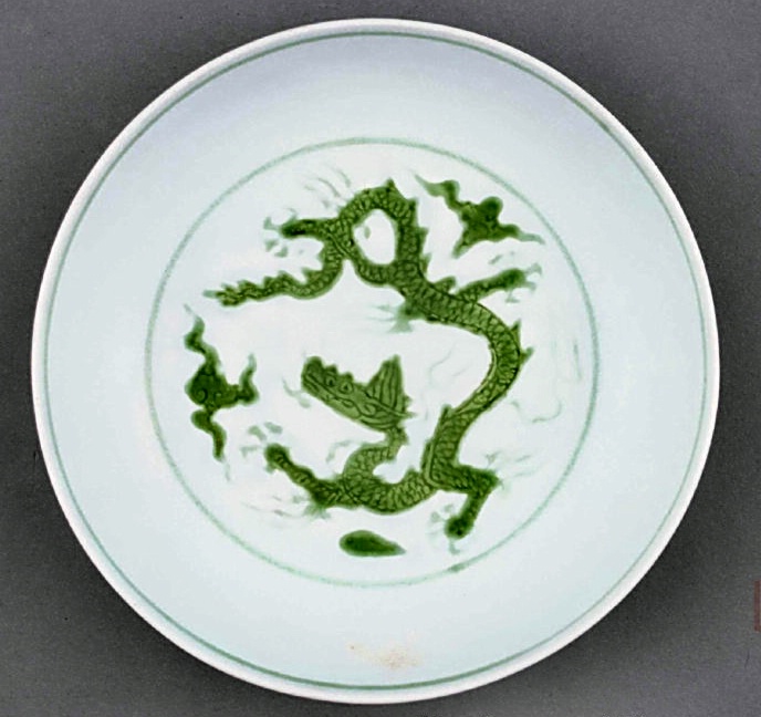 故宫博物院高古瓷器藏品大全,真品正德窑瓷器鉴定方法