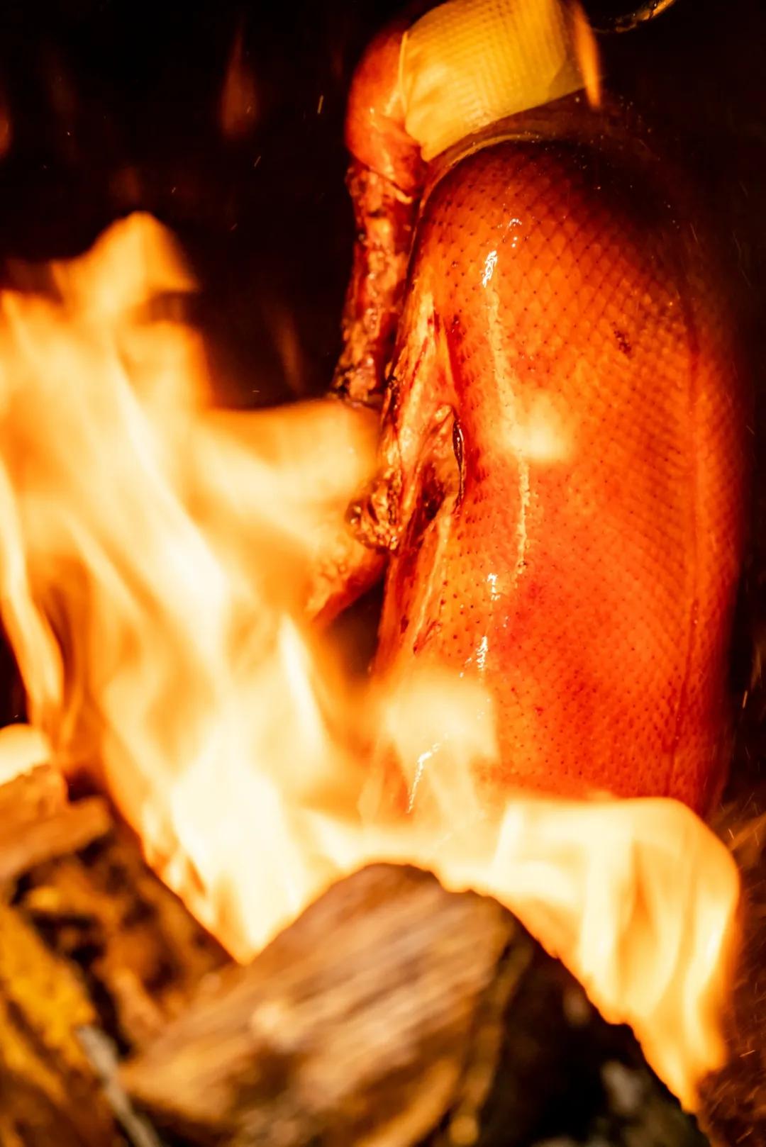 鸭肉和鸡肉哪个烤着好吃,鸭子怎么烤才能脆皮有光泽漂亮