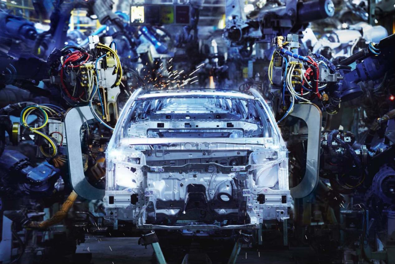 700万台的品质严守广汽本田增城工场见学