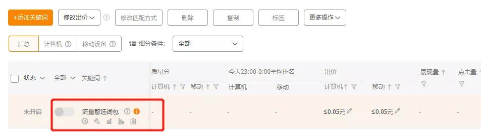 标品直通车测图怎么选关键词,标品老品直通车怎么开才有效果