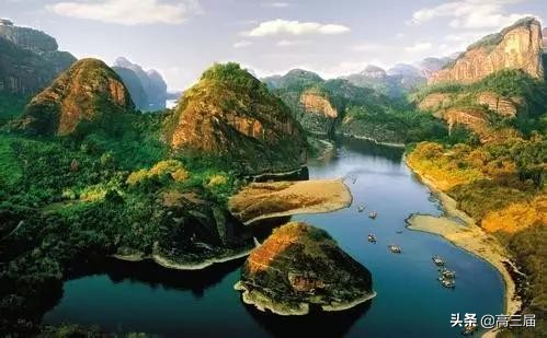 志愿填报参考：中国31省市实力排前五的大学最全盘点！