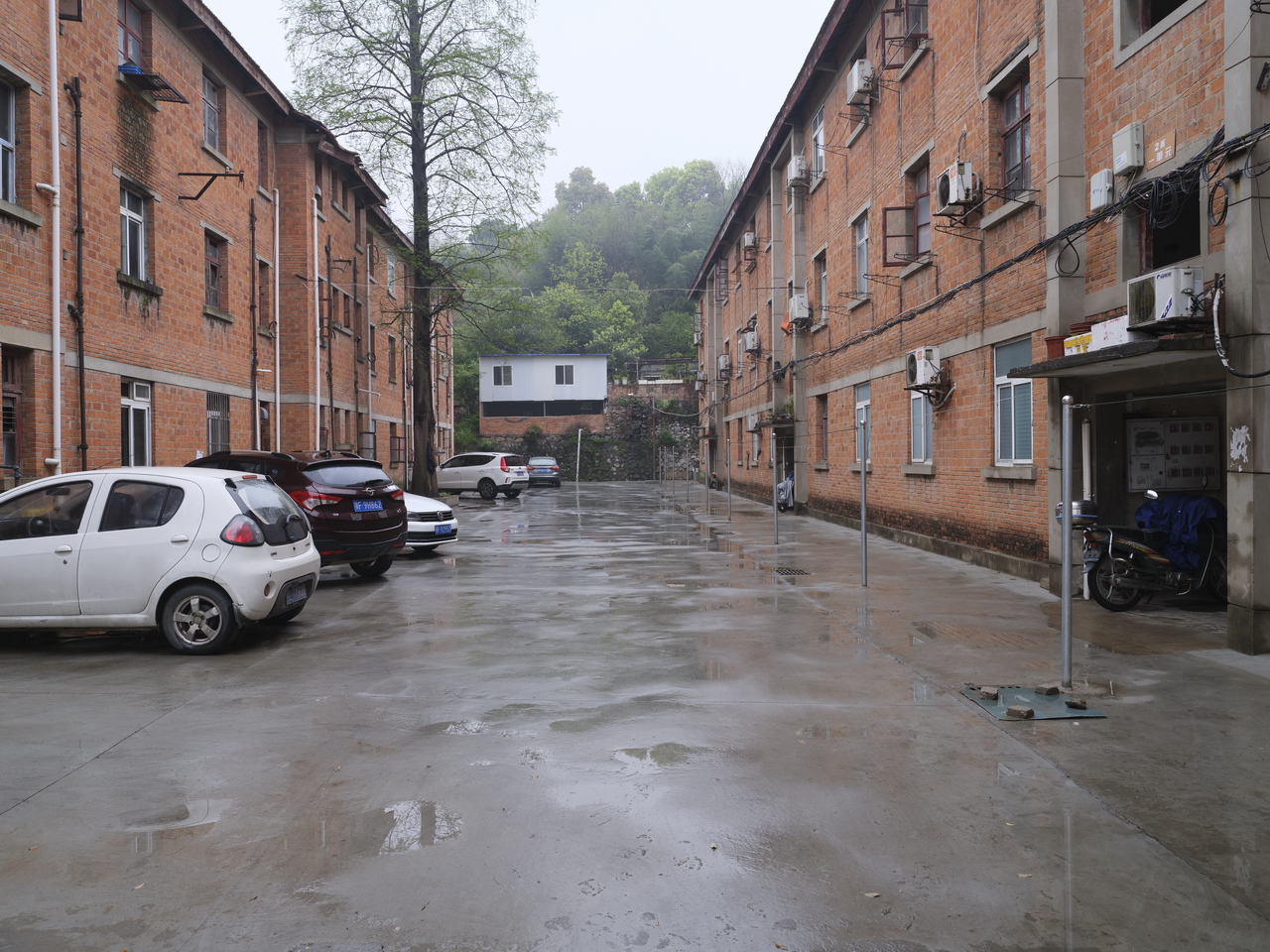 三线企业宏伟机械厂,三线企业宏伟机械厂老厂区视频