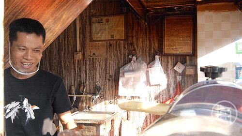 海南最火烤甘蔗,海口烤甘蔗的在哪里