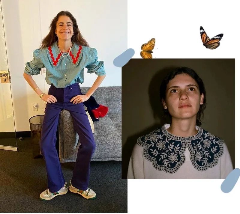 泡泡袖洋气时尚打底个性款,高级感泡泡袖显瘦上衣