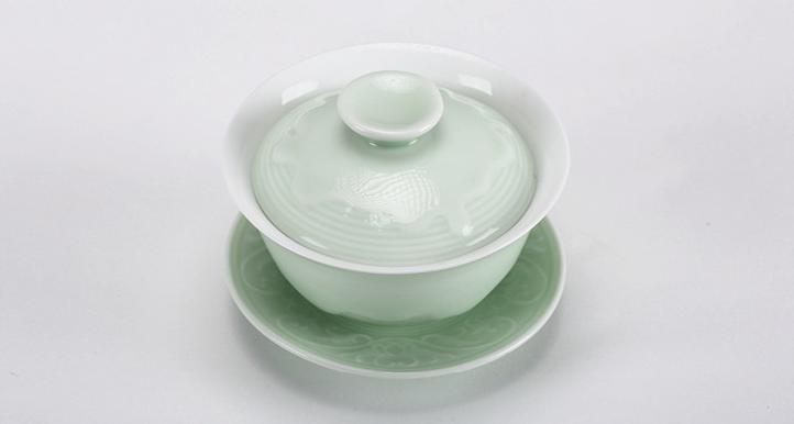 盖碗泡茶怎么泡才好喝,新手盖碗茶泡茶手法和技巧