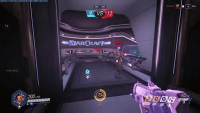 攻略大神带你飞：守望先锋中，实力相当的对局是细节来分胜负的！