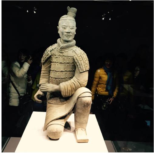 考古学家发现过最完整的兵马俑,目前发现的兵马俑只是一部分吗