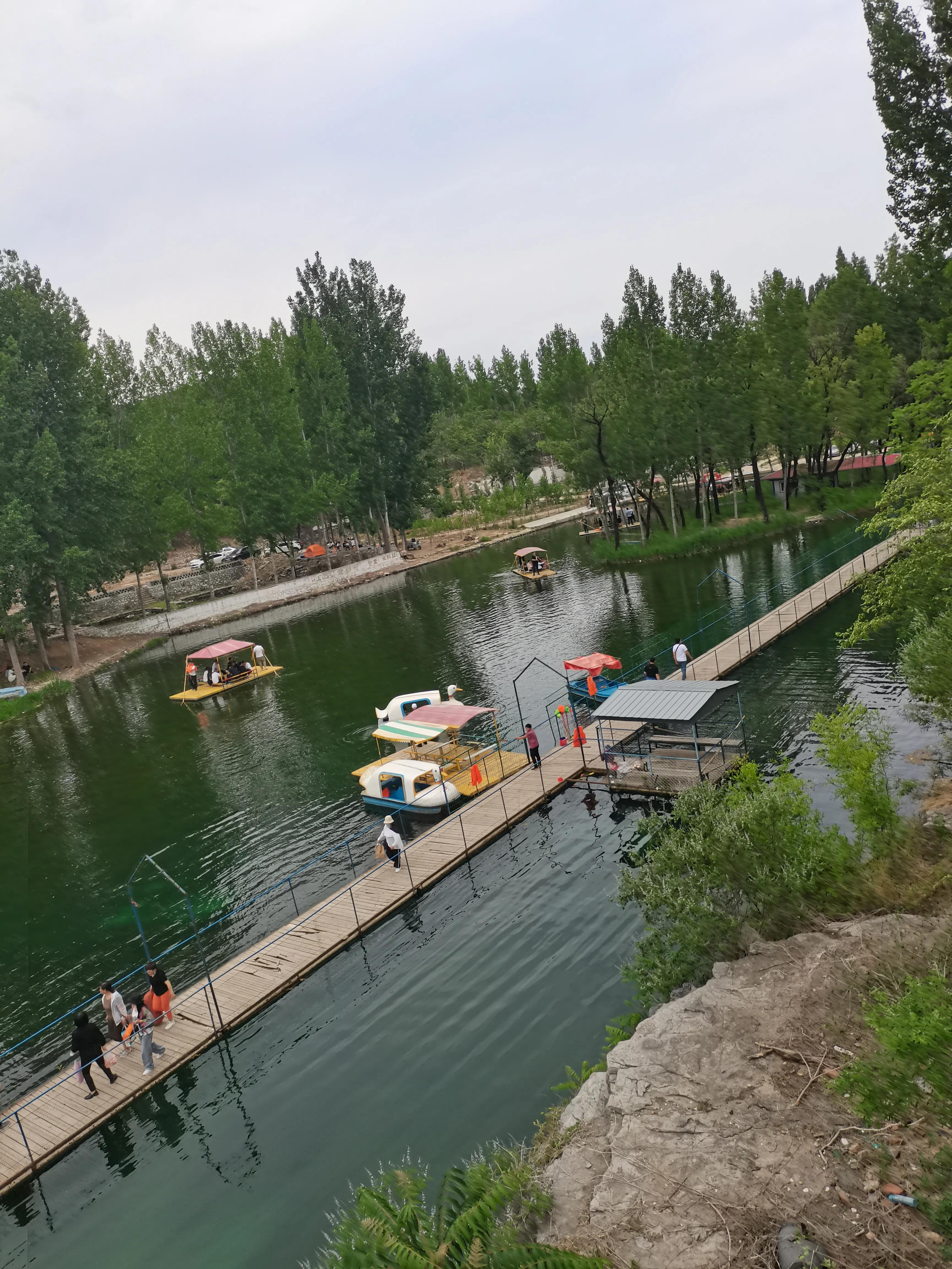 保定50公里以内的景区,保定性价比高的旅游推荐