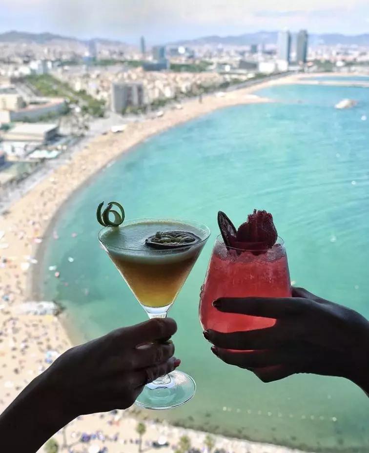 巴塞罗那有什么古老的灵魂,巴塞罗那有古老的回忆