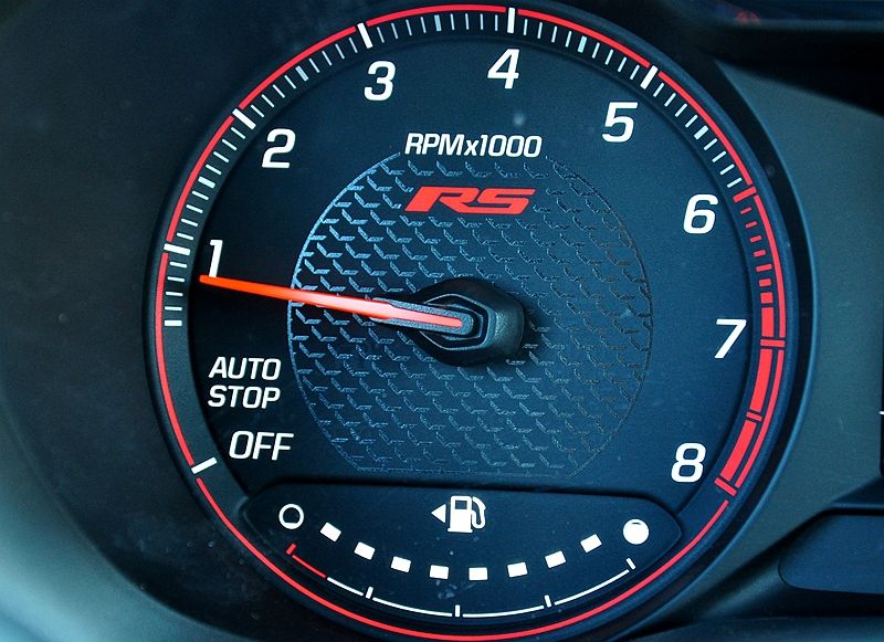 雪佛兰rs系列彰显什么美,全新雪佛兰rs