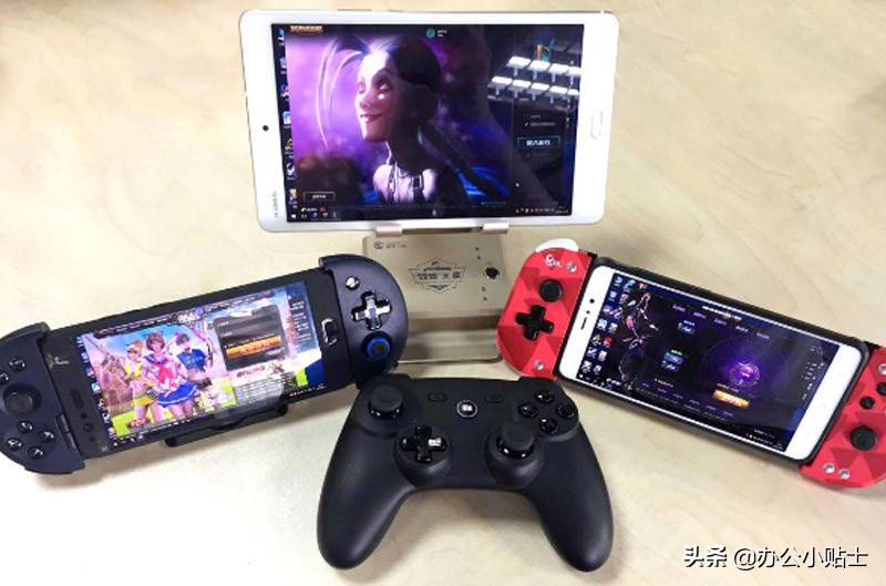 预算紧张的小伙伴不用换机了，云电脑用低端手机畅玩大型游戏