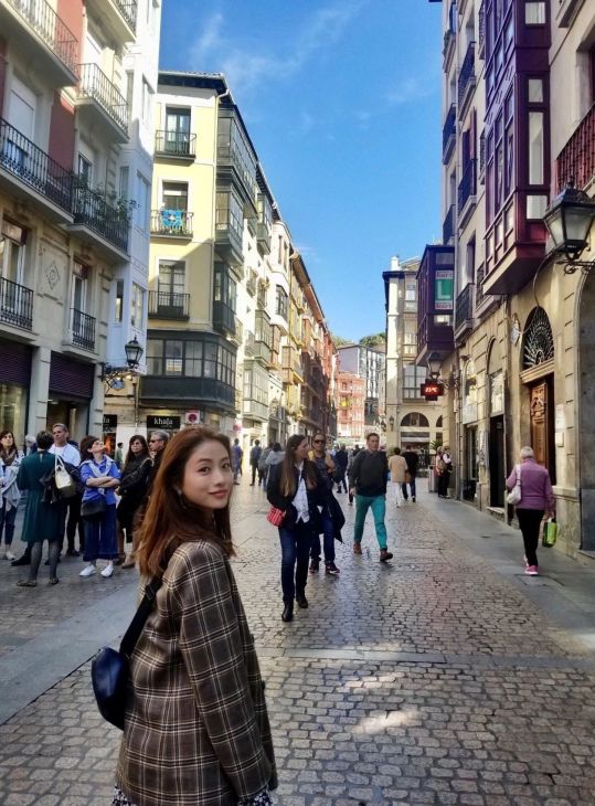 跟着石原里美打卡,跟着石原逛东京原版