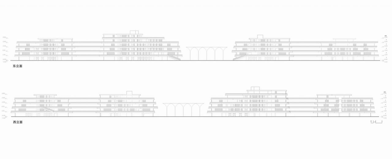 森林Park+，共享垂直校区/中机中联工程有限公司