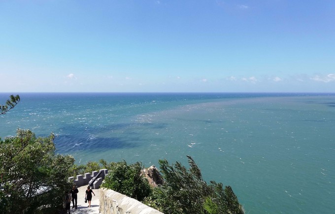 大连秋海旅游攻略,大连亲海一日游攻略