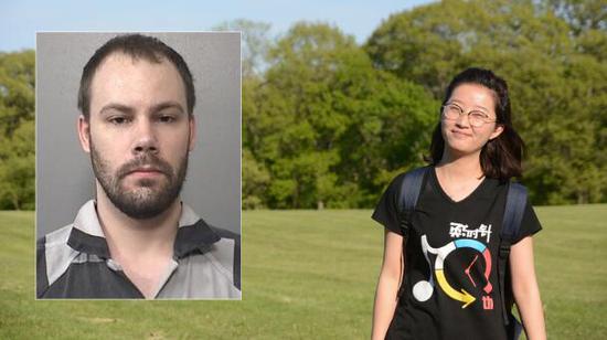 章莹颖遇害案,杀害章莹颖全过程