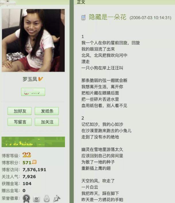 网红第一人罗玉凤,网红罗玉凤现象