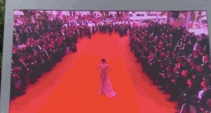 72届戛纳电影节红毯妖魔鬼怪 (2018年戛纳红毯)