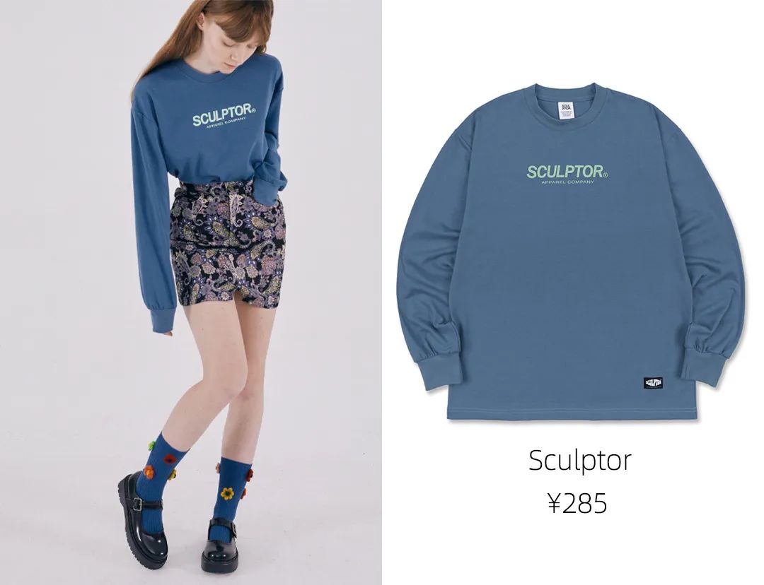 韩国卫衣平价品牌排行榜,平价韩系卫衣推荐