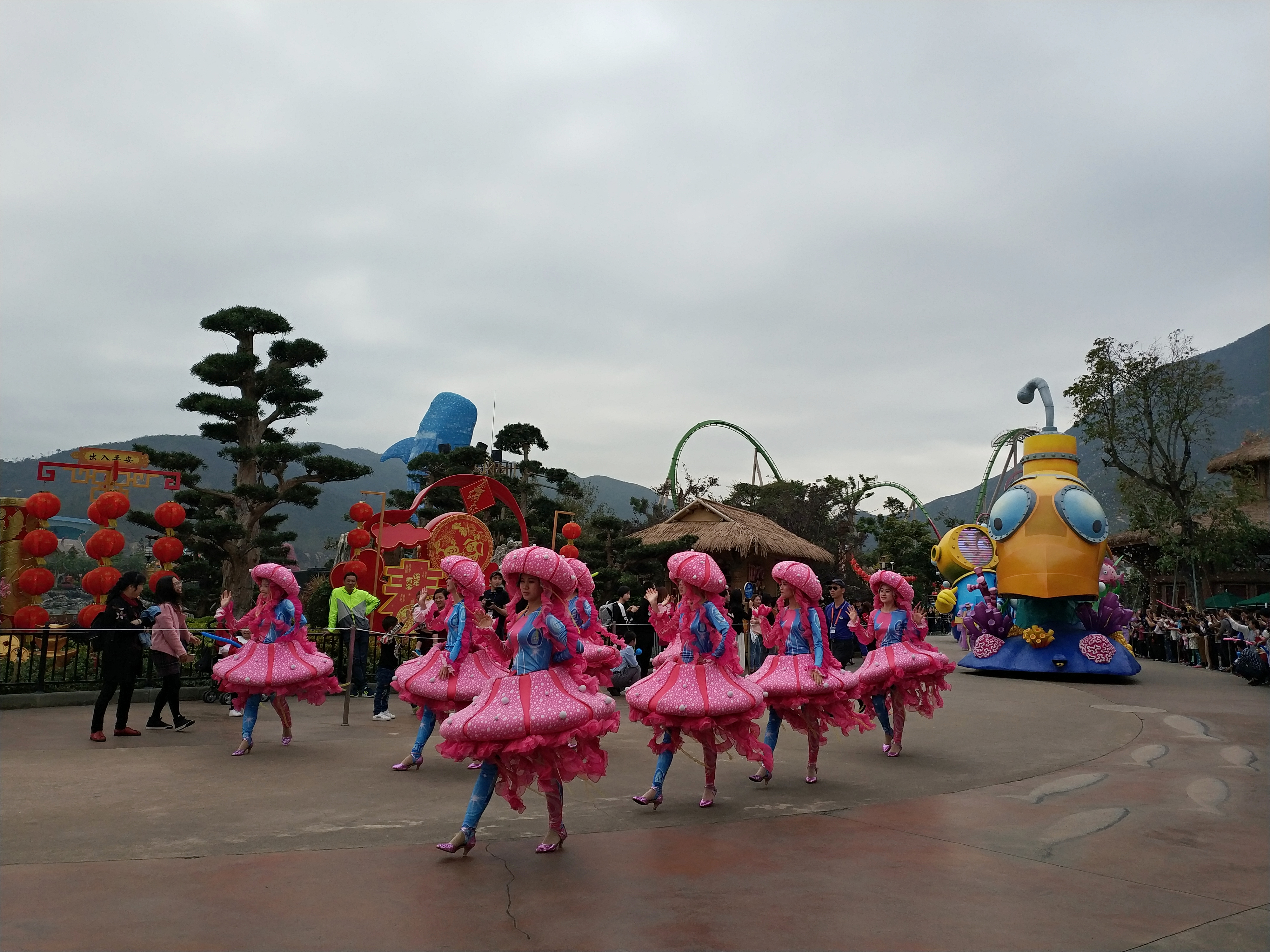 广州珠海长隆自由行旅游攻略,珠海长隆二日自驾游线路攻略最新