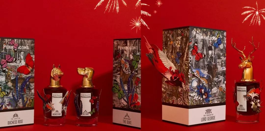 最近要新出的香水是哪一款,2020年情人节香水推荐