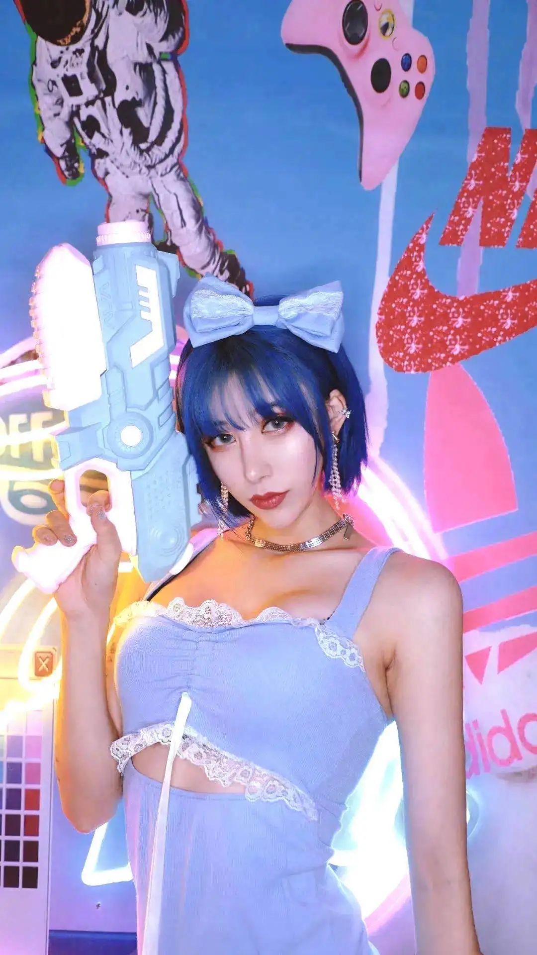 深圳欢乐谷潮玩节攻略,夏日玩水圣地深圳