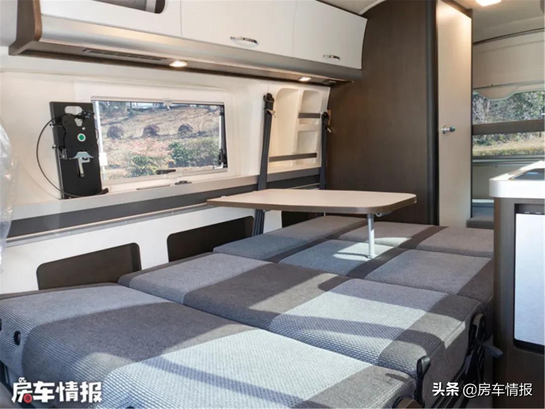 新款丰田海狮房车,丰田海狮房车4人2020价格