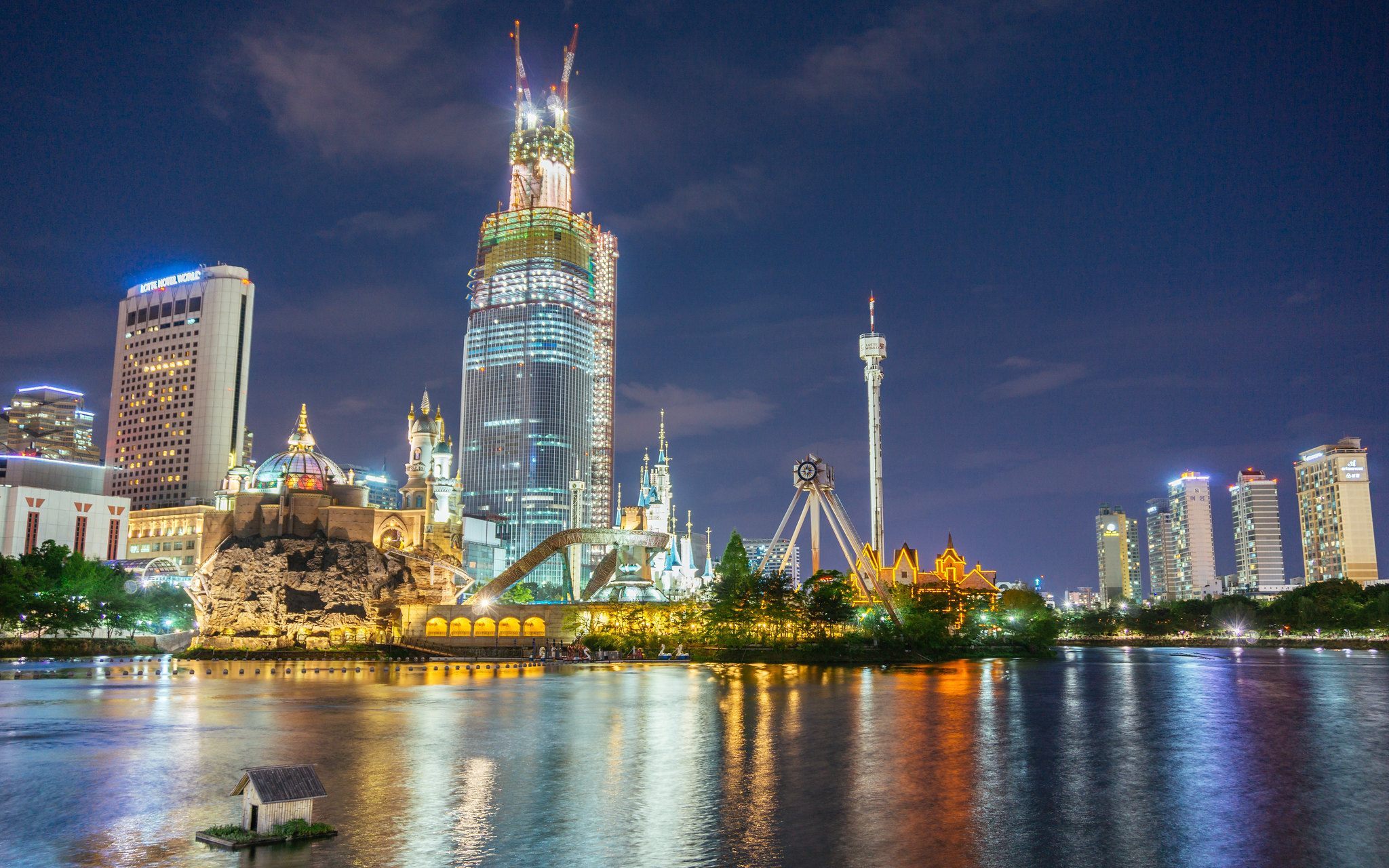 韩国旅游攻略推荐 (韩国首尔旅游必备神器)